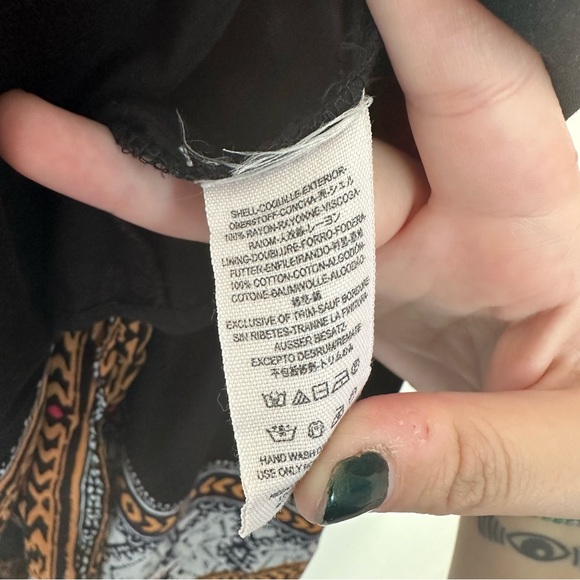 FP Bedouin traveller skirt - Picture 6 of 10